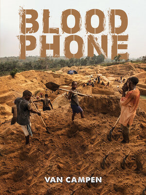 cover image of Blood Phone